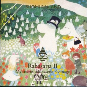 2004, Finland, euro mntst med 2 EU udvidelse