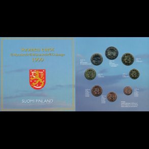 1999, Finland, mntst