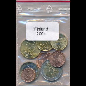 2004, Finland, euro mntst