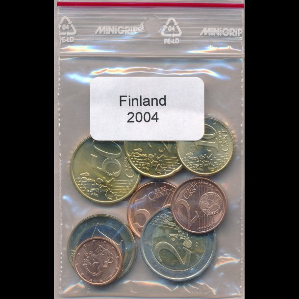 2004, Finland, euro mntst
