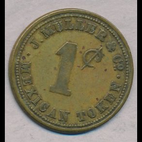 Sieg 34, J.Muller, 1 Cent, 1+