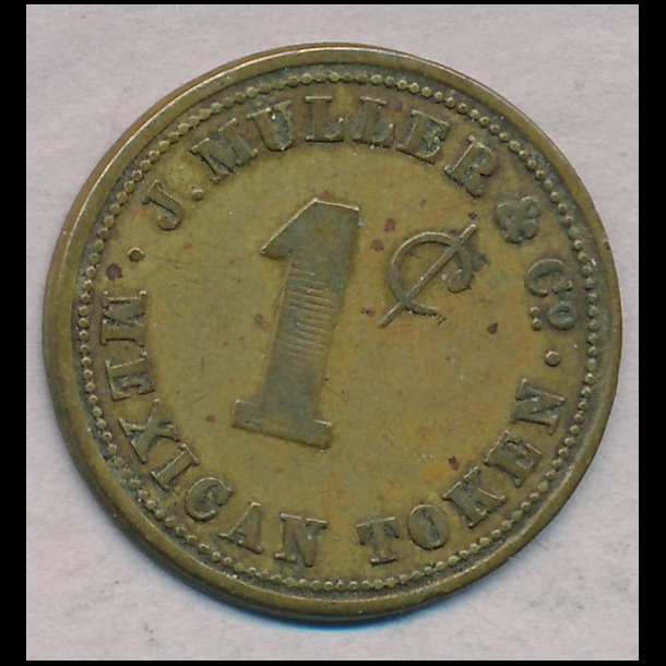 Sieg 34, J.Muller, 1 Cent, 1+