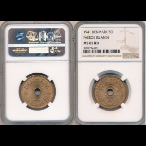 1941, Frerne, London, 5 re - NCG MS 65