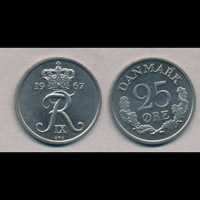 1967, 25 re, UDEN HUL,