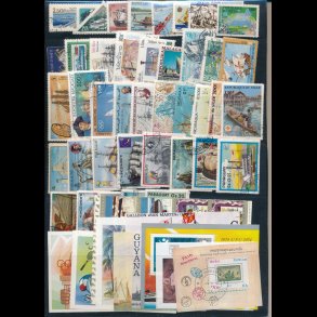 Motiv samling, skibe