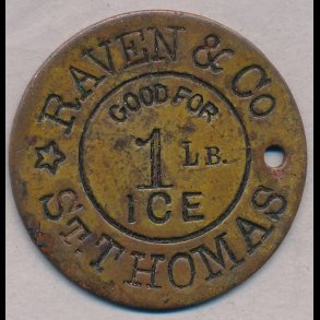 Sieg 74, Raven & Co, Good for 1 LB ICE,1+