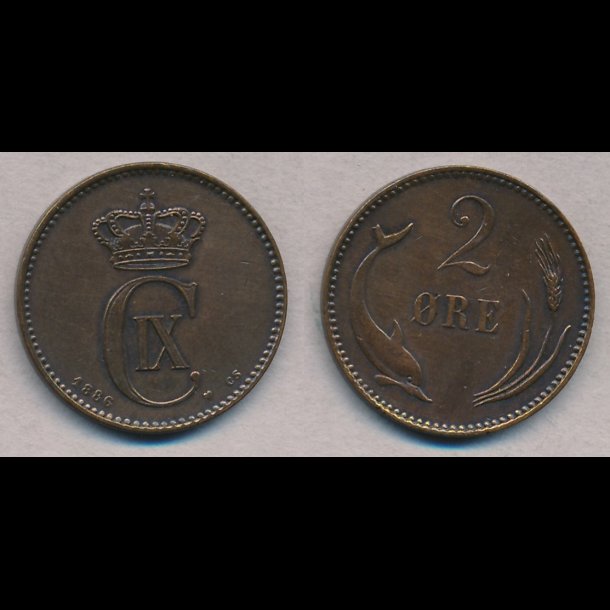 1886, 2 re, 1+