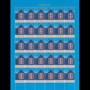 TILBUD:1976-1977-1978-1979-1980 5 ark samlet, Frerne