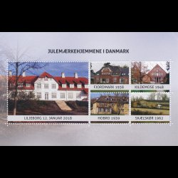 2018, Julemrket srark Liljeborg, unummereret,