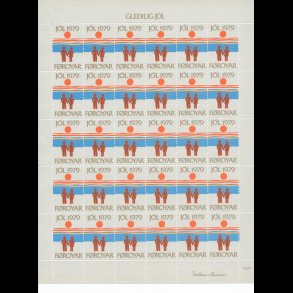 1979, Julemrke, Frerne,