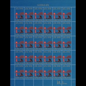 1978, Julemrke, Frerne,