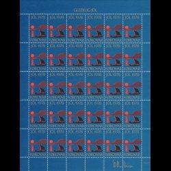 TILBUD:1976-1977-1978-1979-1980 5 ark samlet, Frerne