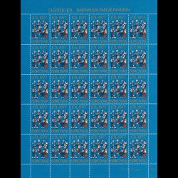 TILBUD:1976-1977-1978-1979-1980 5 ark samlet, Frerne