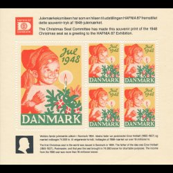 TILBUD Caritas 1953, Holbll 1978, Hafnia 1987 samlet pris!