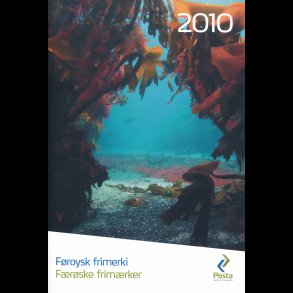 2010, Frerne, rbog, postpris 289,00 kr,