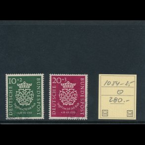 .1084-85, Tyskland, ʘ