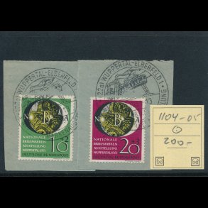 .1104-05, Tyskland, ʘ