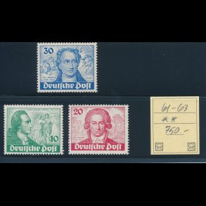 .61-63, Tyskland, **