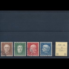 .1163-66, Tyskland, ʘ