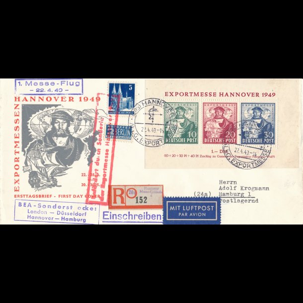 .103-5, Tyskland 1949,