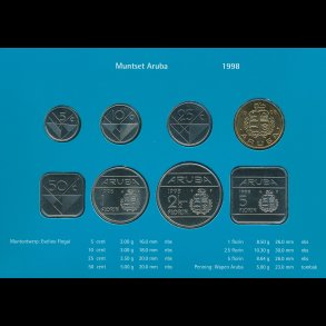 1998, Aruba mntst, 0842,