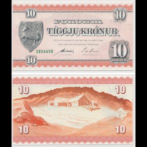 1962, Frerne, 10 krnur, 0, Sieg 24B