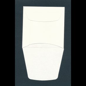 Mntkuverter papir, 7x7 cm, 1000 stk, 738472