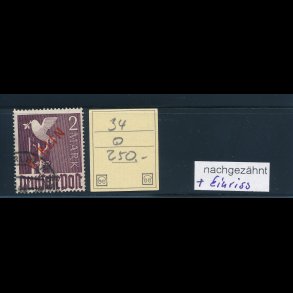 .34, Berlin, 2 mark, ʘ