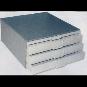 Bakke uden inddeling, tredobbelt dybde, SA6190