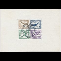 .619-26, 1936, Tyskland, blokke, ʘ,