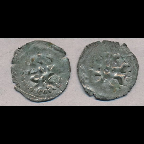 1259-1286, Erik Klipping, pennig, Ribe, 01, S228