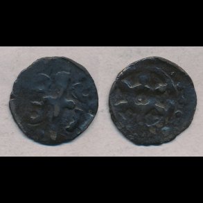 1286-1319, Erik Menved, penning, Slesvig,  MB495,