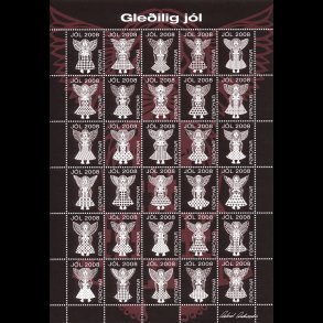 2008, Julemrke, Frerne,