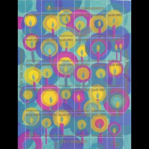 1983, Julem�rker, Gr�nland 