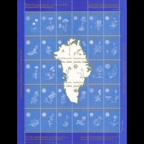 1984, Julem�rker, Gr�nland 