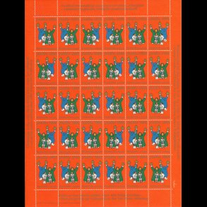 1985, Julem�rker, Gr�nland 