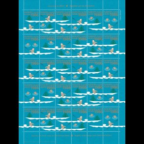 1986, Julem�rker, Gr�nland 