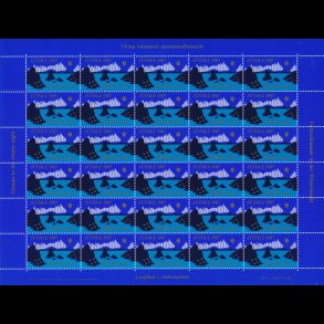 1987, Julem�rker, Gr�nland 