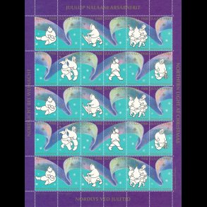 1988, Julem�rker, Gr�nland 