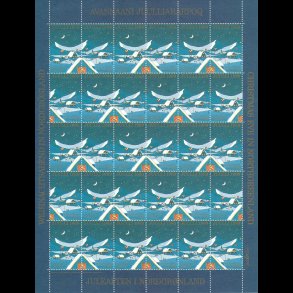 1989, Julem�rker, Gr�nland 