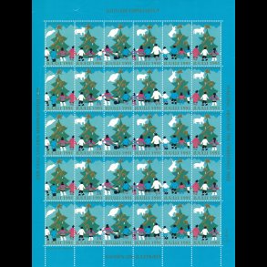 1991, Julem�rker, Gr�nland 