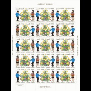 1994, Julem�rker, Gr�nland 