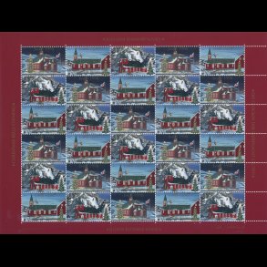 1998, Julem�rker, Gr�nland 