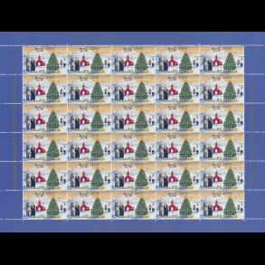 2003, Julem�rker, Gr�nland 