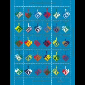 2005, Juleark, Gr�nland 