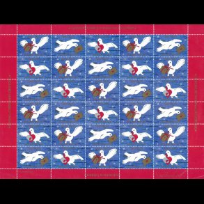 2007, Julem�rker, Gr�nland 