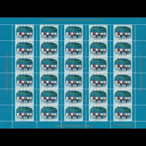 2012, Sammen fejrer vi h�jtiderne, Julem�rker, Gr�nland, 