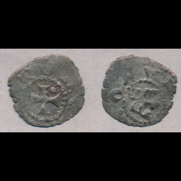 1259-1286, Erik Klipping, penning, Ribe, 1, MB214, H6, G2