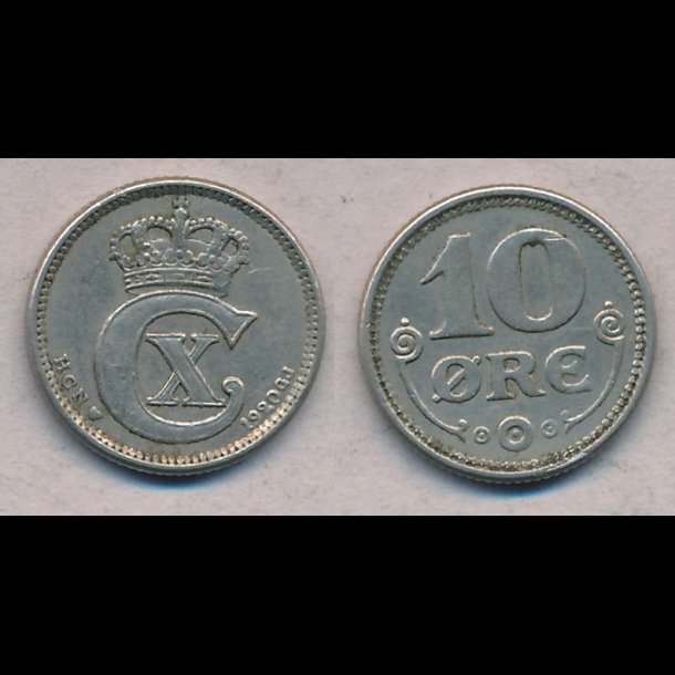 1920, 10 re, 1+,