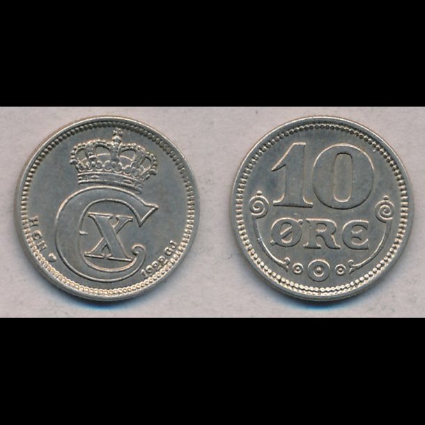 1922, 10 re, 1+,
